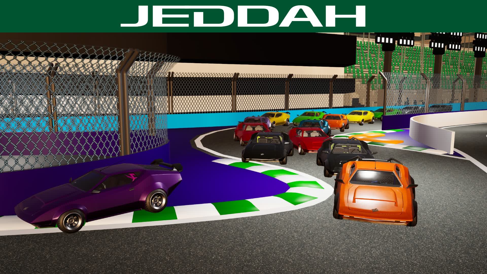 Formula Racing - Jeddah 🇸🇦
