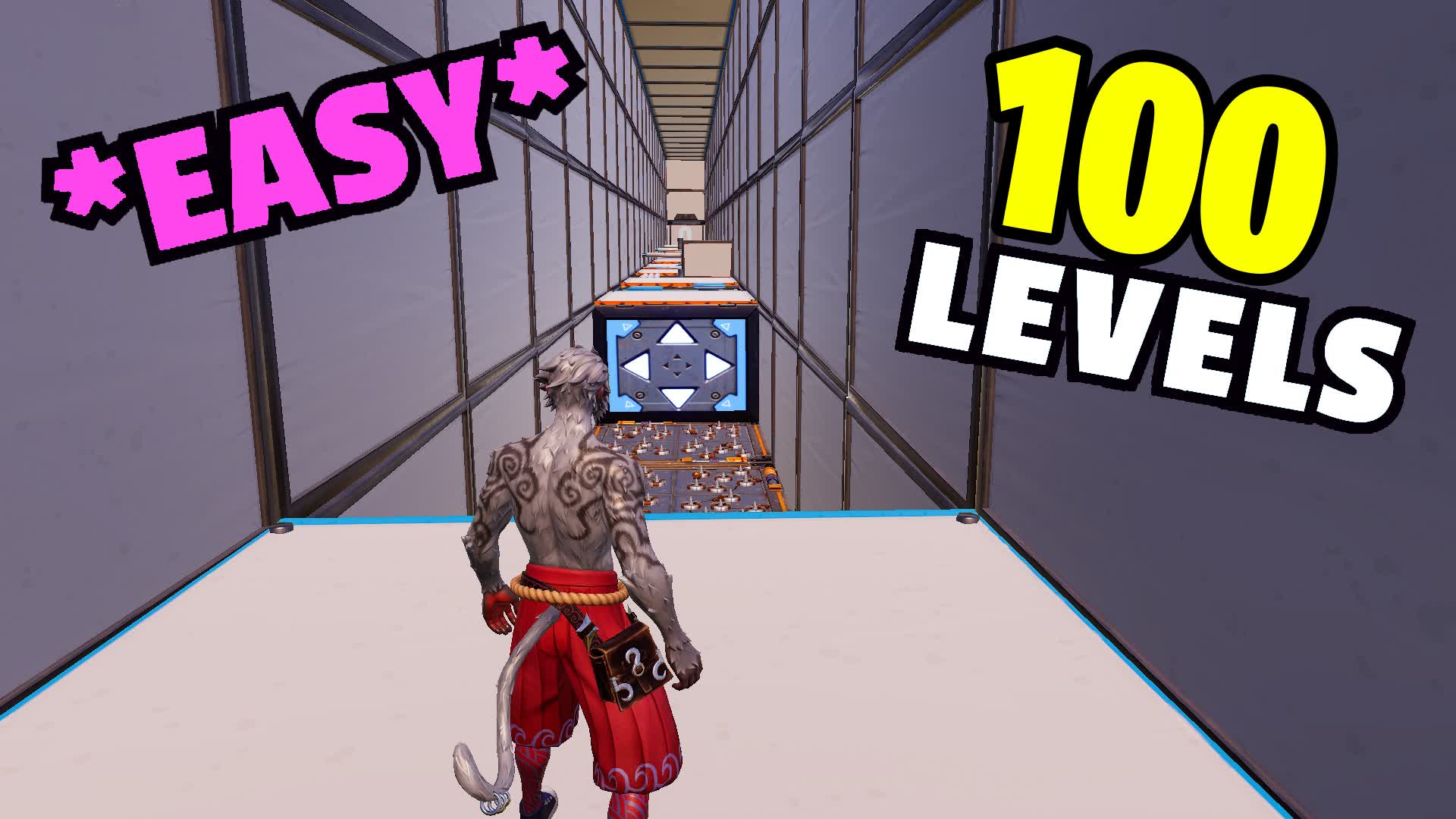 👑100 Level Default Deathrun