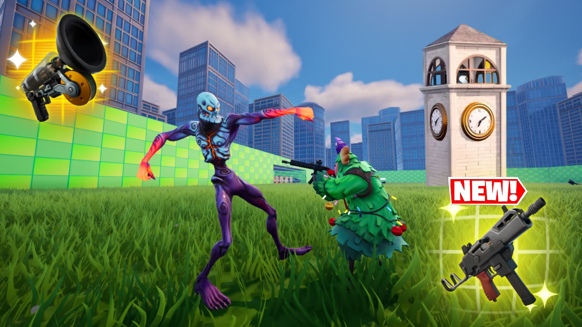 99 ZOMBII AND BOTS