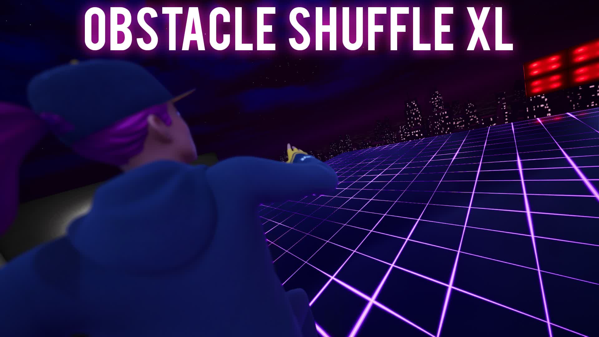 Obstacle Shuffle XL