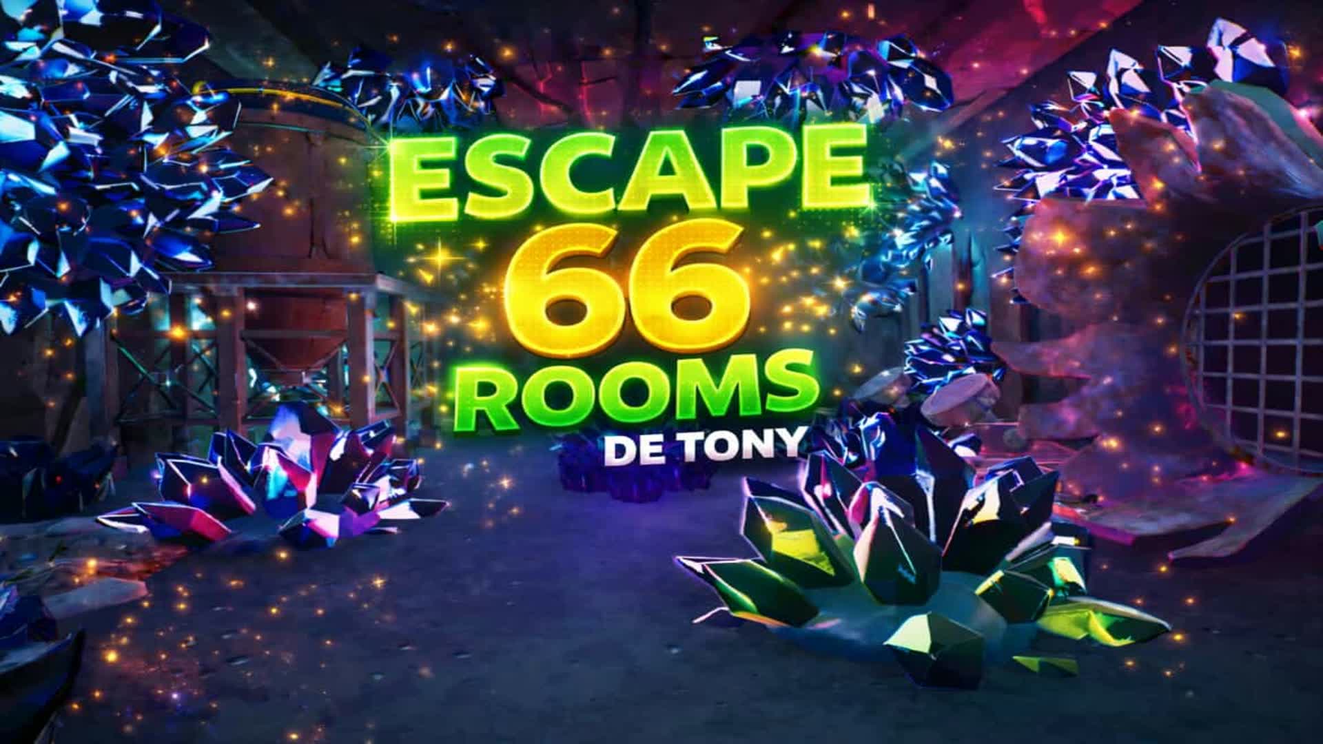 Escape 66 Rooms
