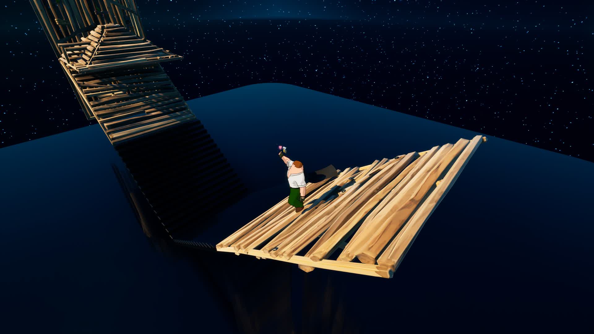 Random loot 1v1!