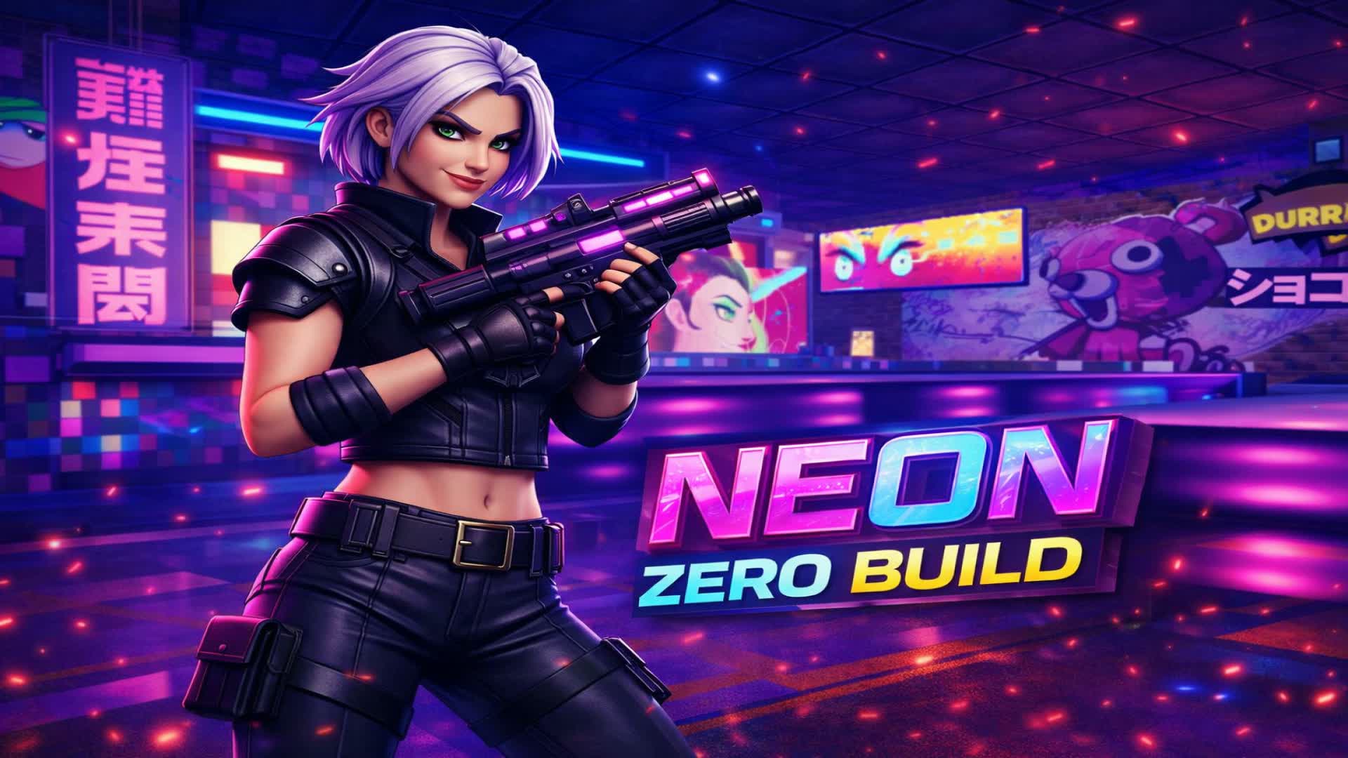 Neon Zero Build