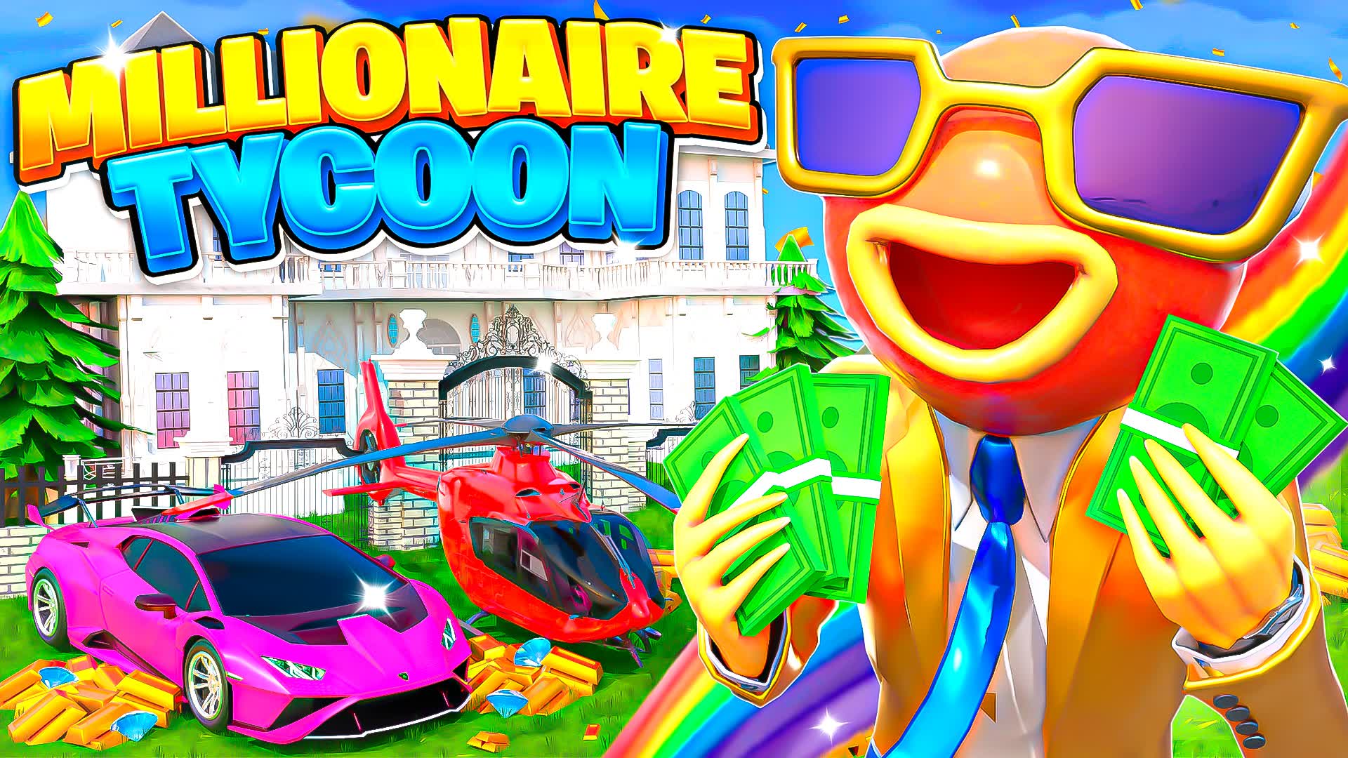 MILLIONAIRE LIFE TYCOON🤑