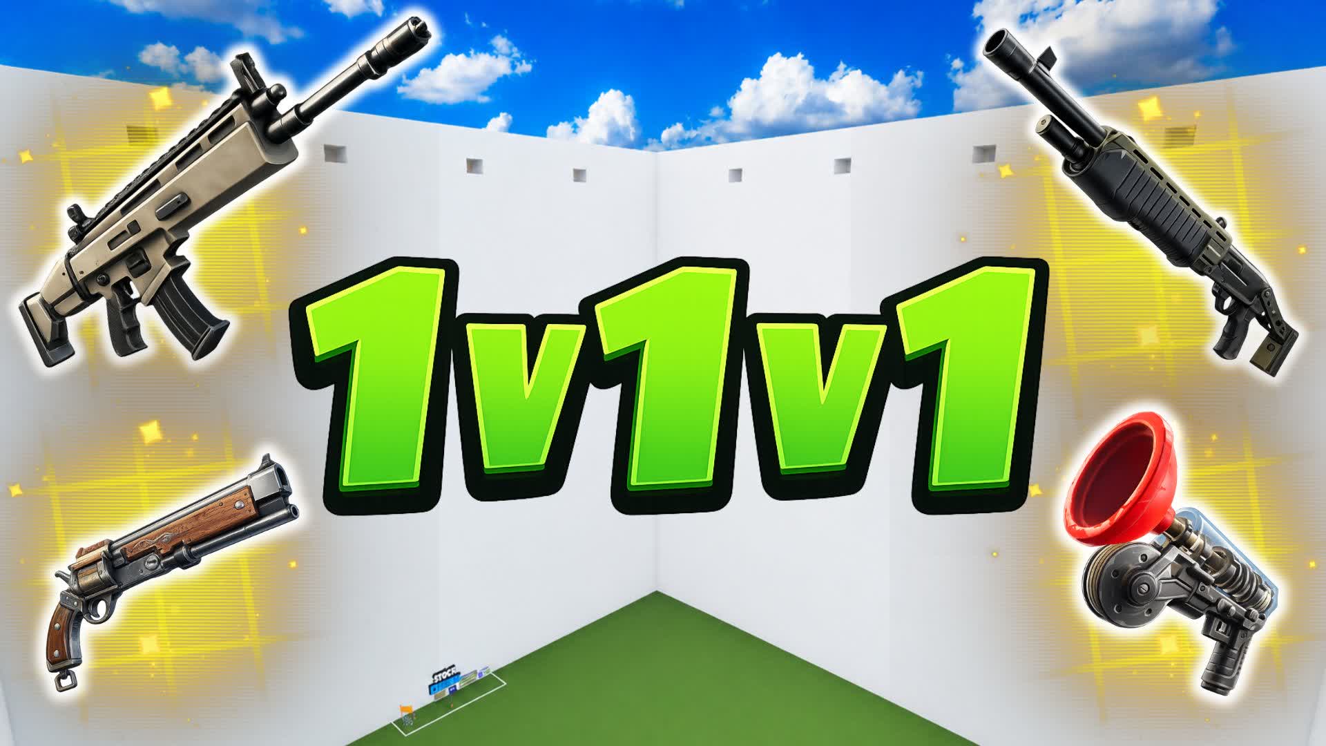 BOX RELOAD 1v1v1