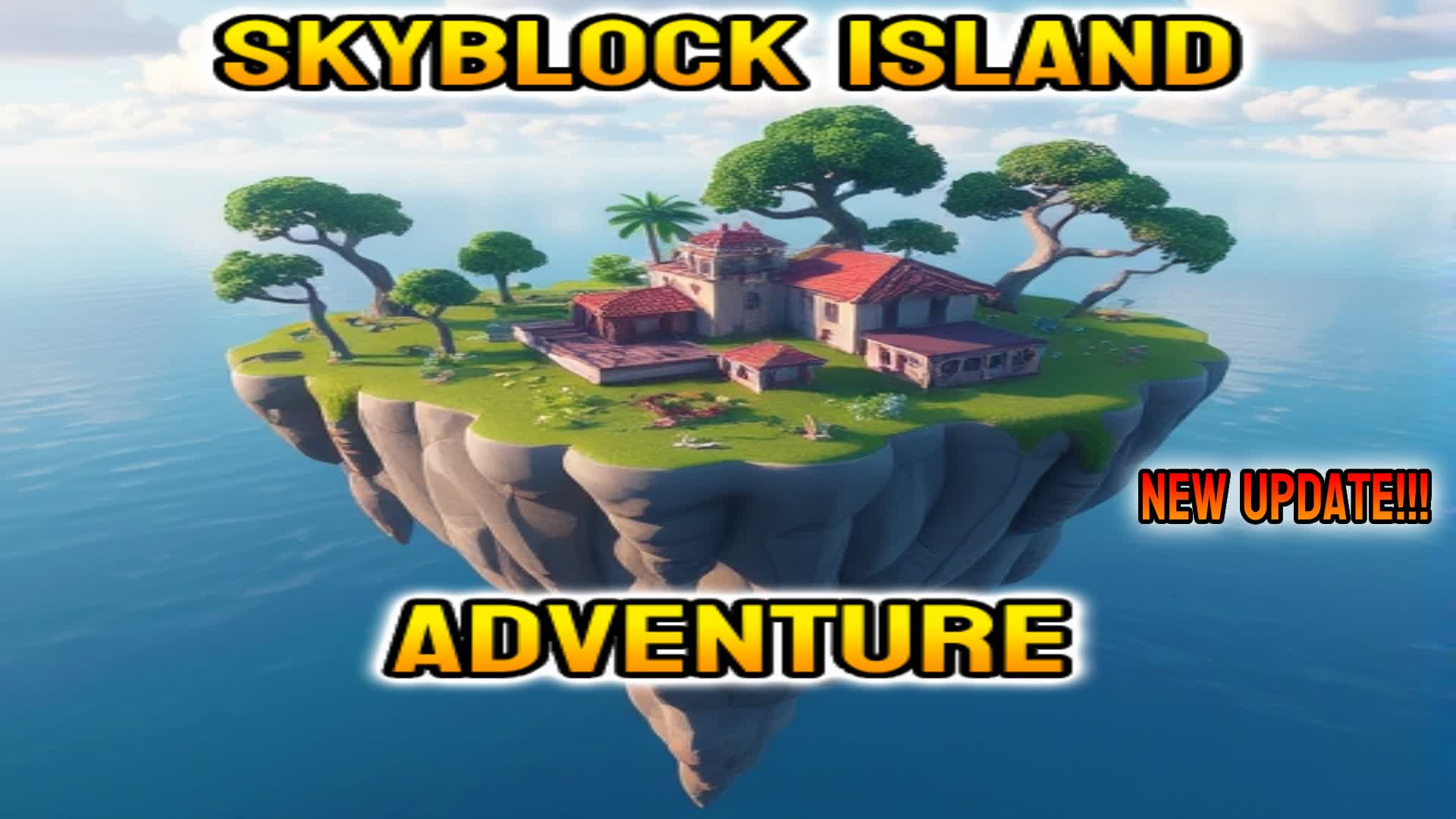 SkyBlock Adventures (Updated)