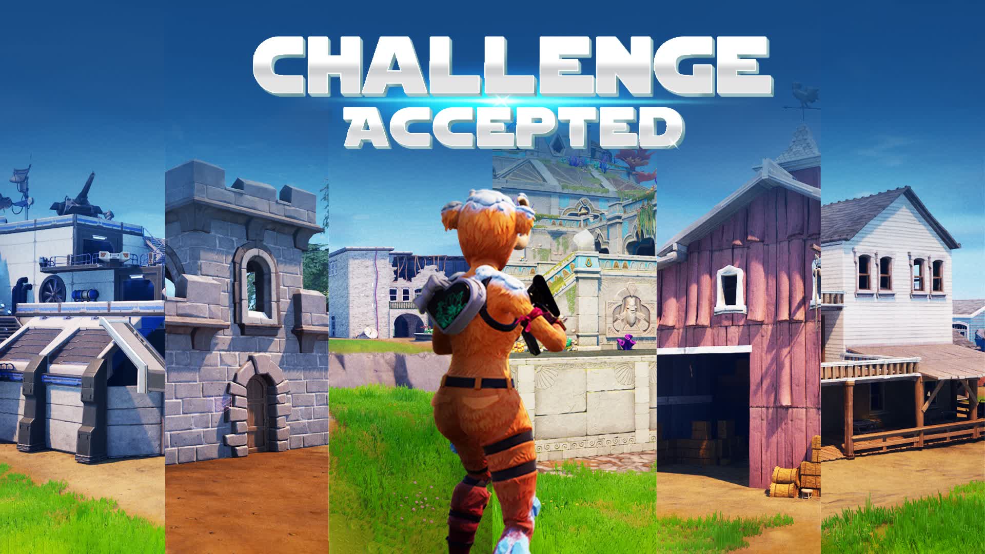 Challenge Accepted