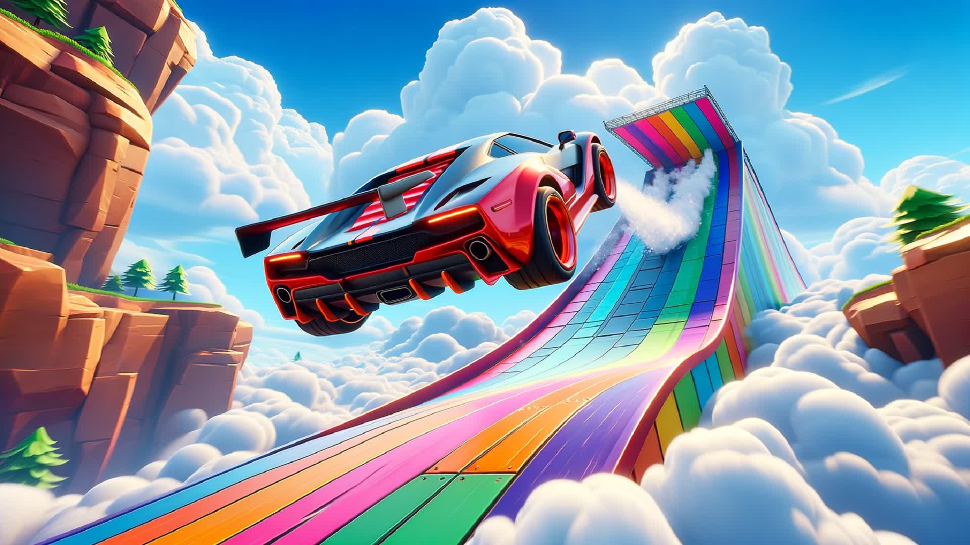Mega XXL Ramp