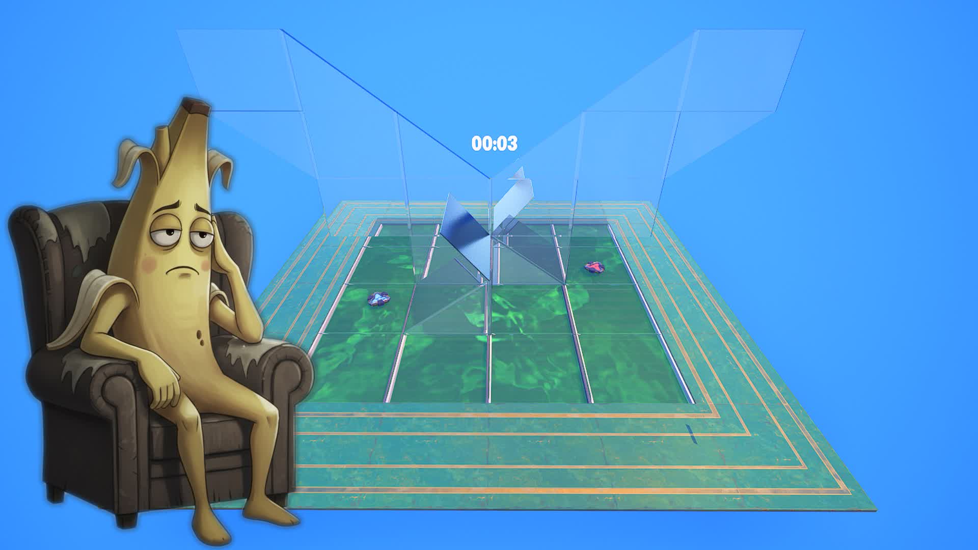 BORING 1v1