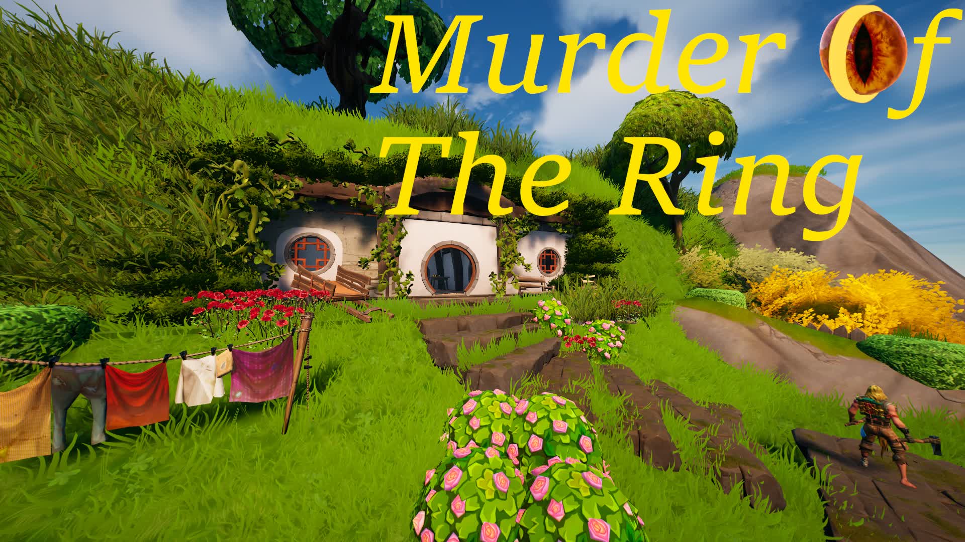 Murder of The Ring