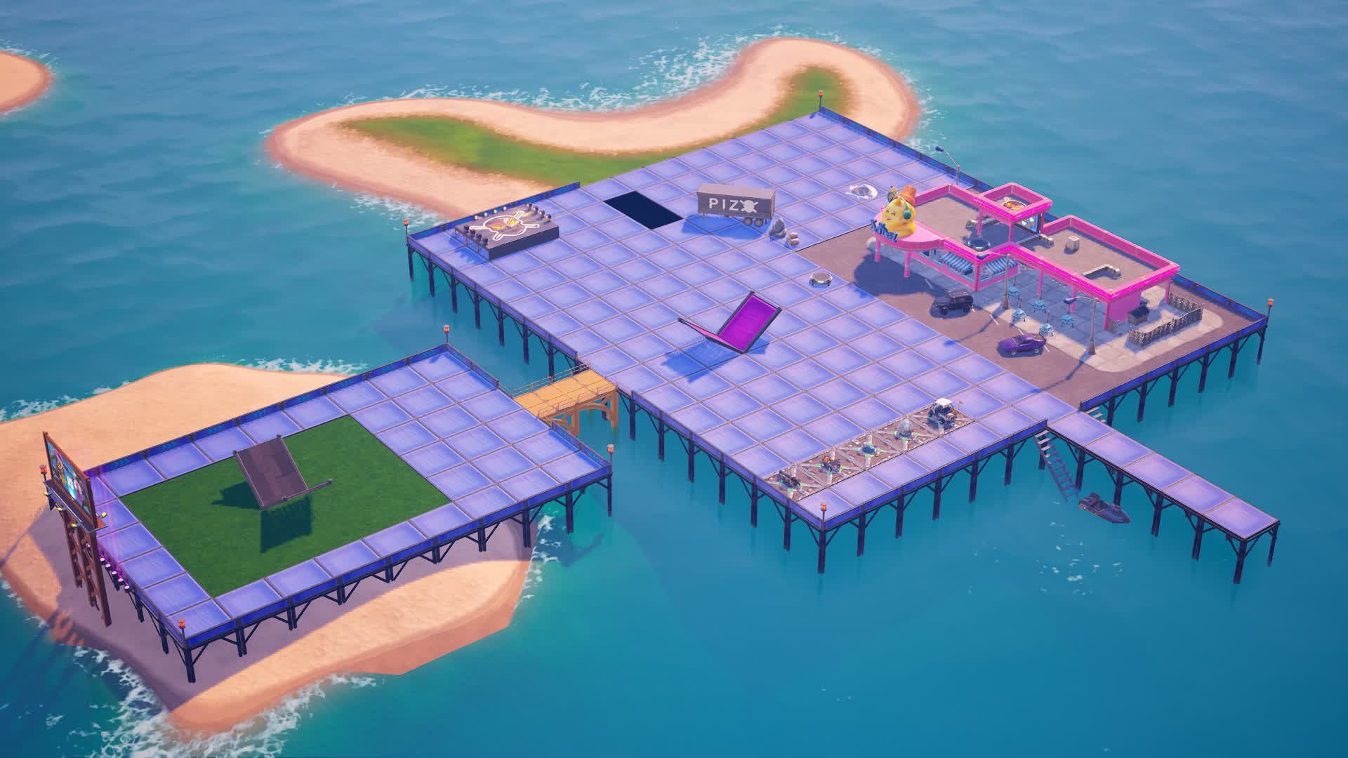 PIZO's OG BYB Map