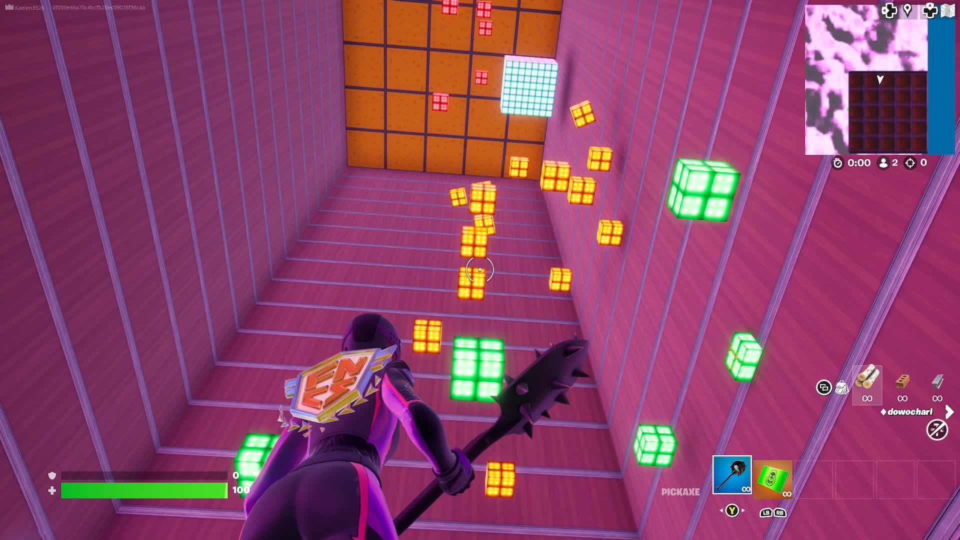 1v1 pro minigames