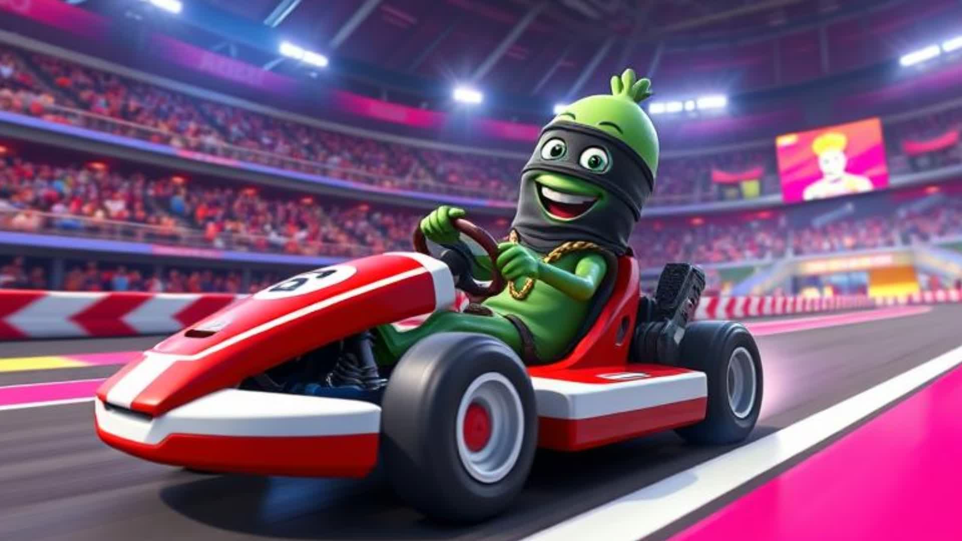 Big Dill Race