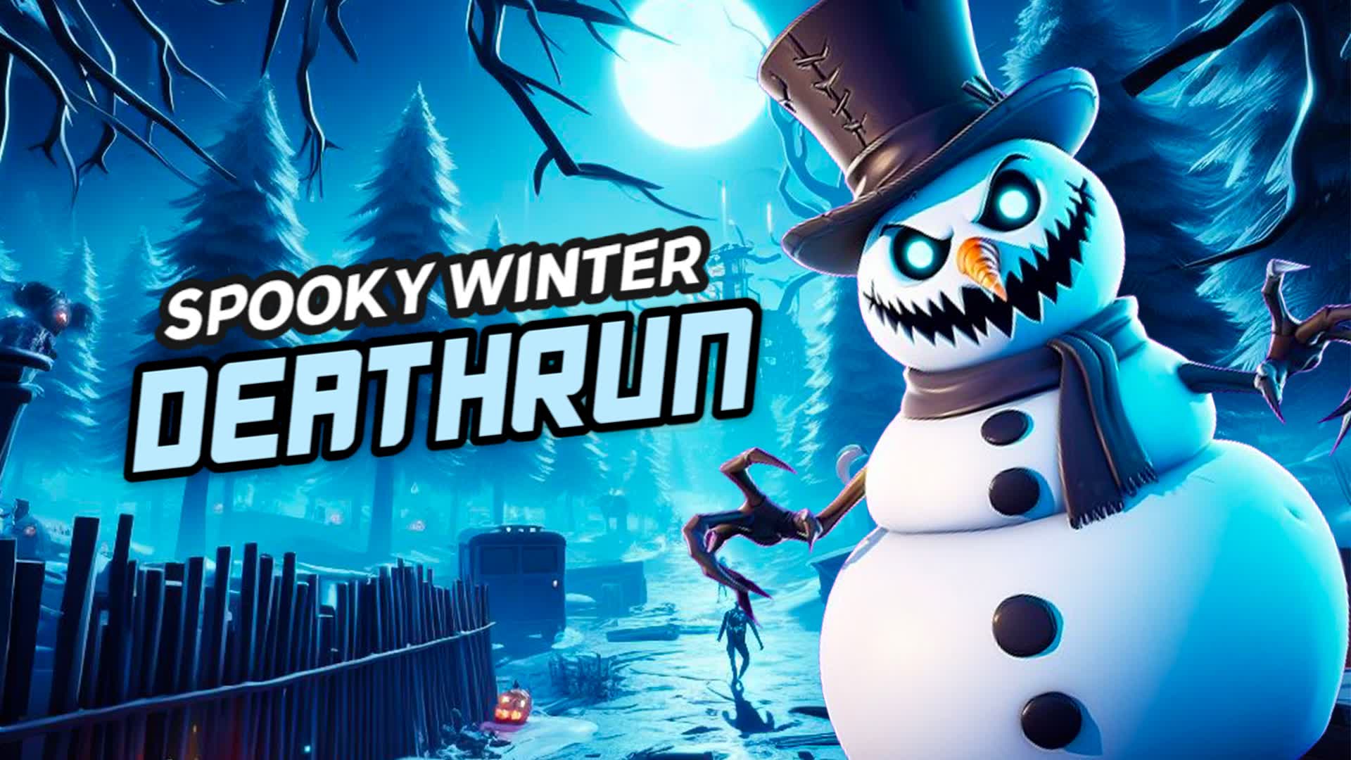 💀SPOOKY WINTER DEATHRUN💀