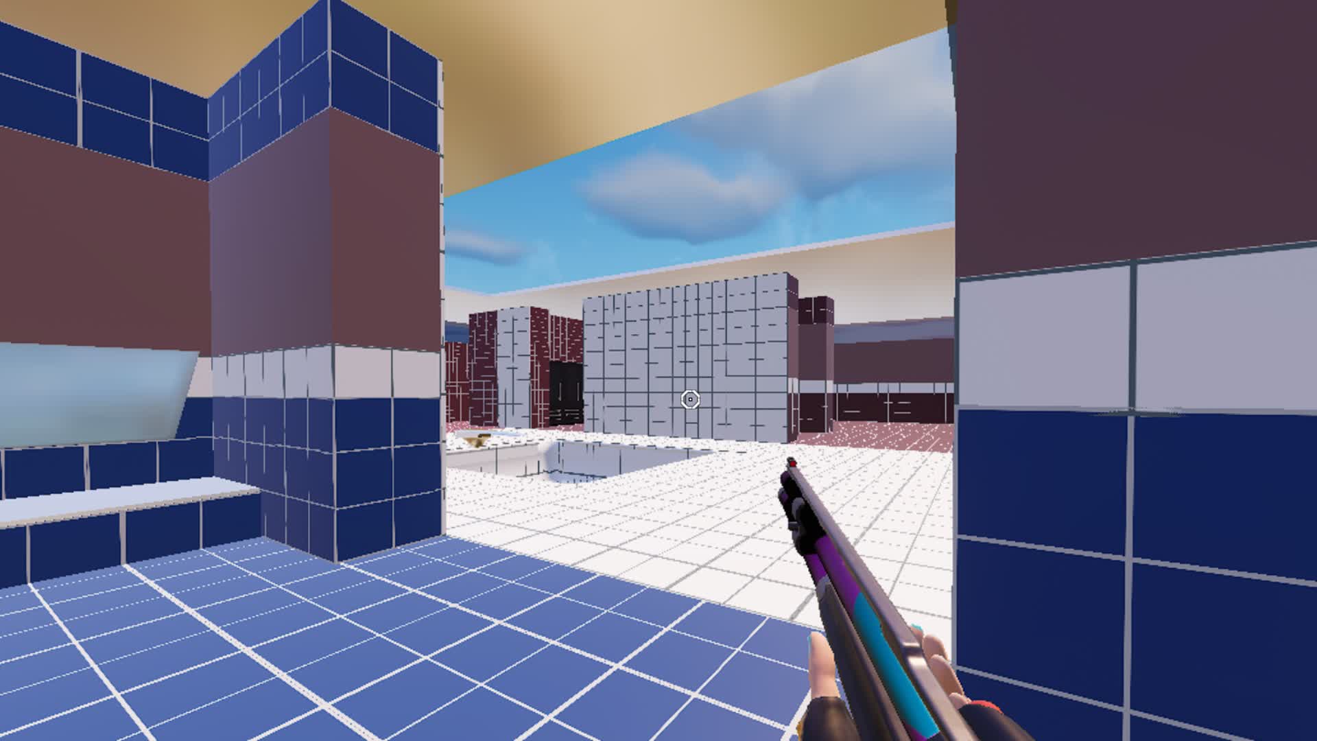 First Person PoolDay