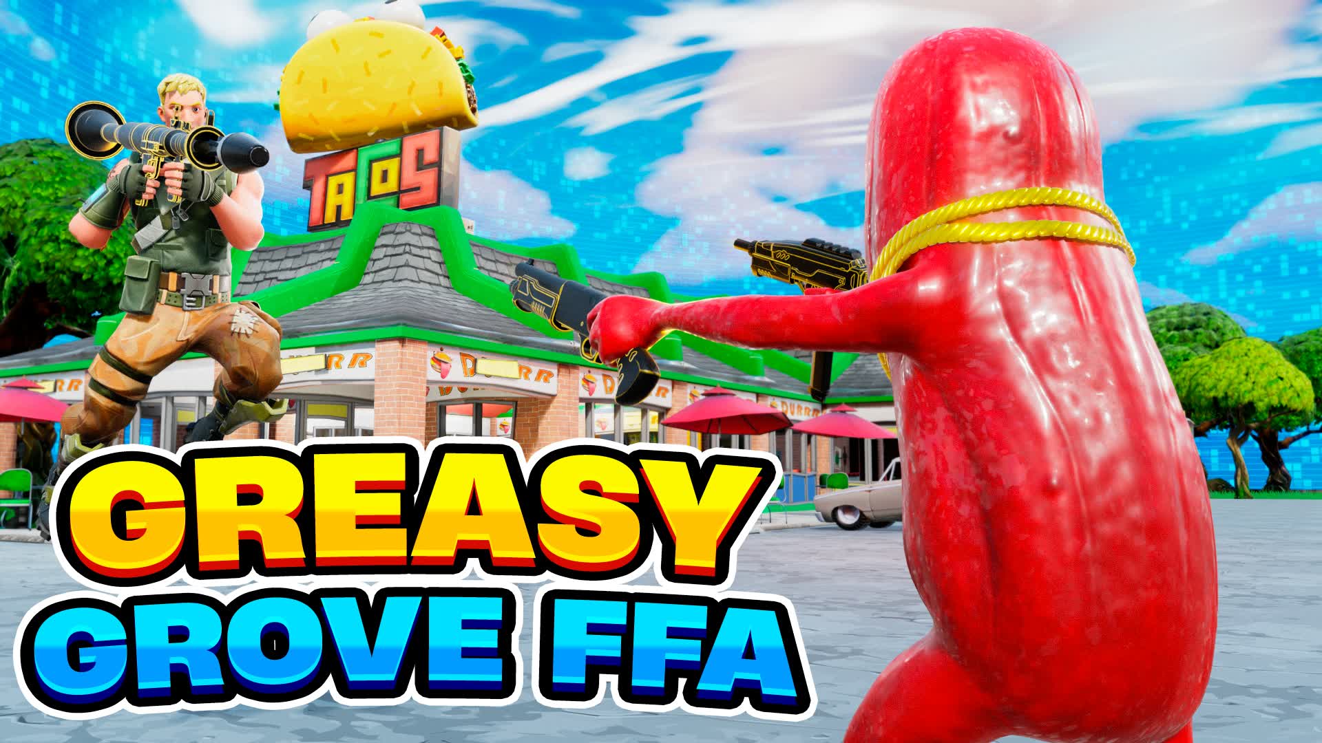 ⭐GREASY GROVE FFA