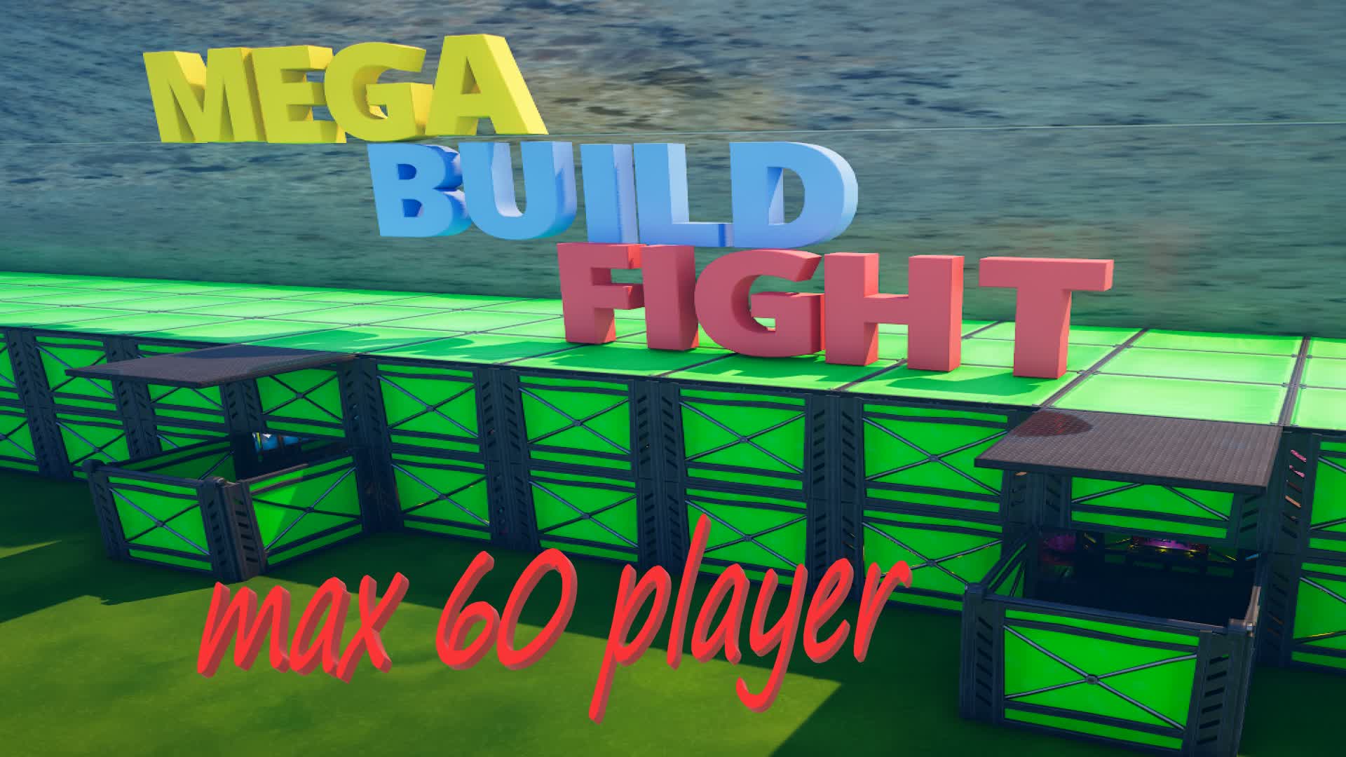 MEGA FIGHT ARENA