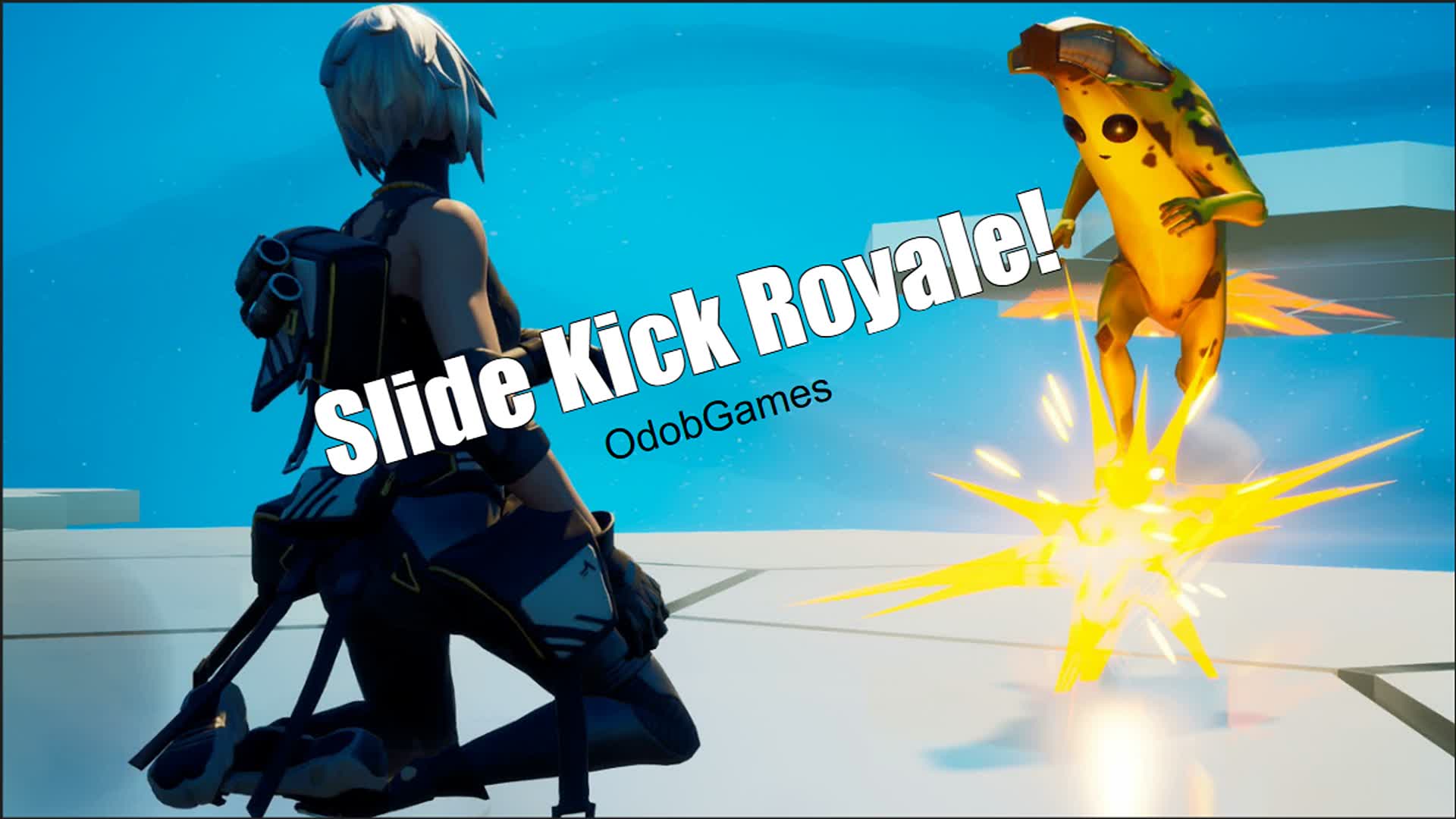 Slide Push Royale