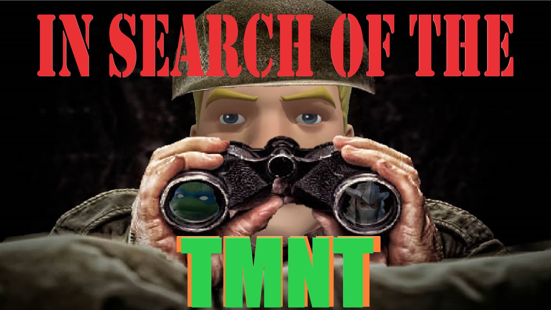 In search of the TMNT