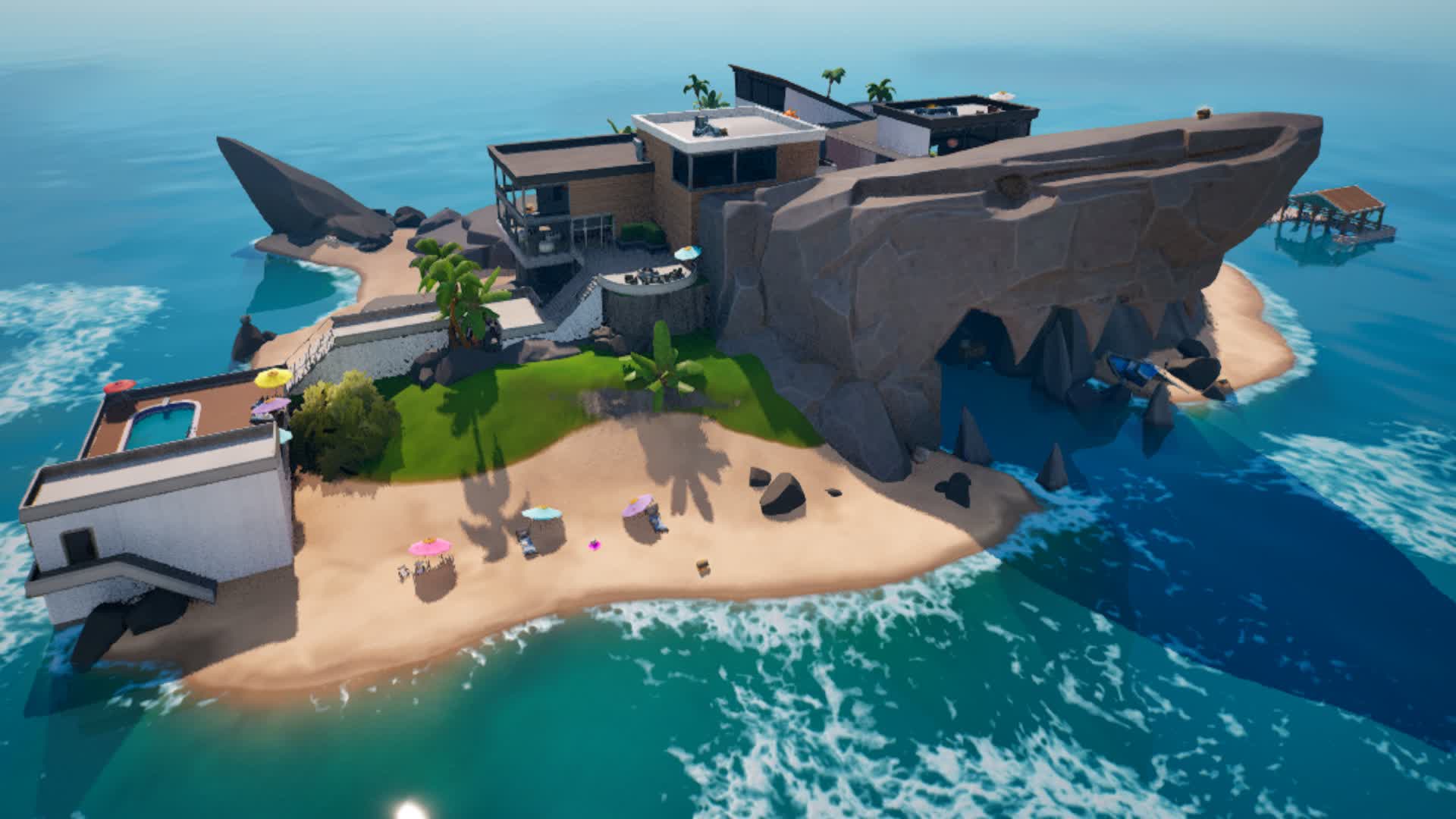 The Shark GUN FIGHT 🔫 (BETA)