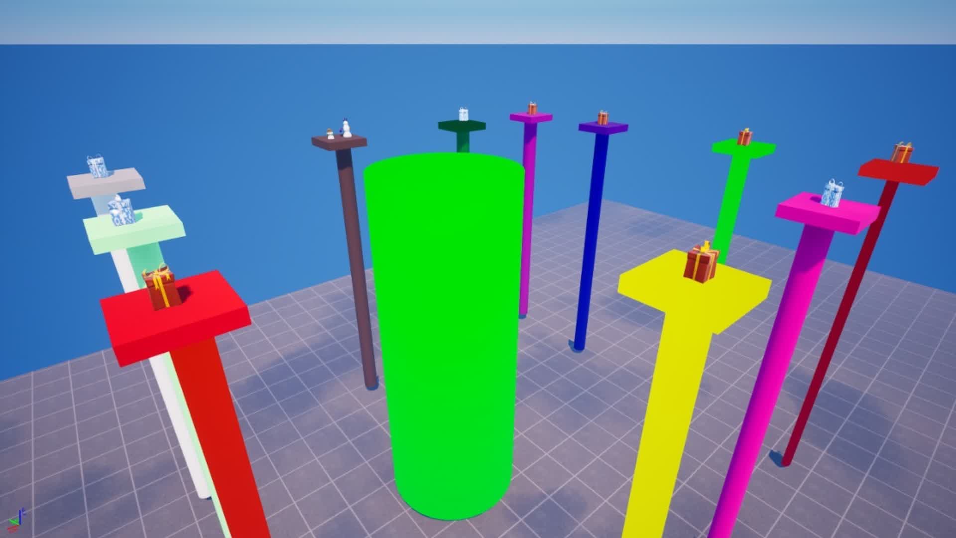 THE PILLARS 3