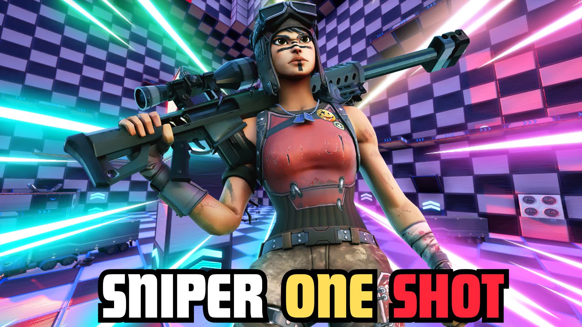 FUNNY 🎯SNIPER ONE SHOT🎯 [FFA]