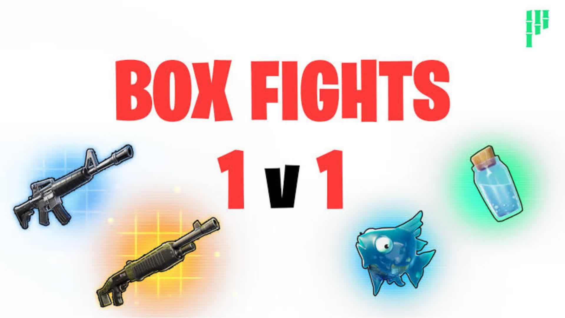 X1 box fight