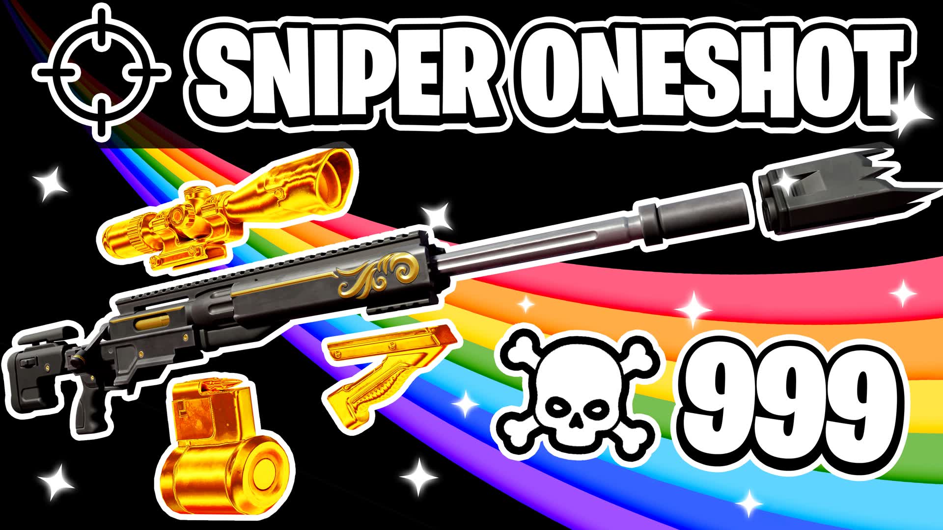 CRAZY SNIPER ONE SHOT 🎯