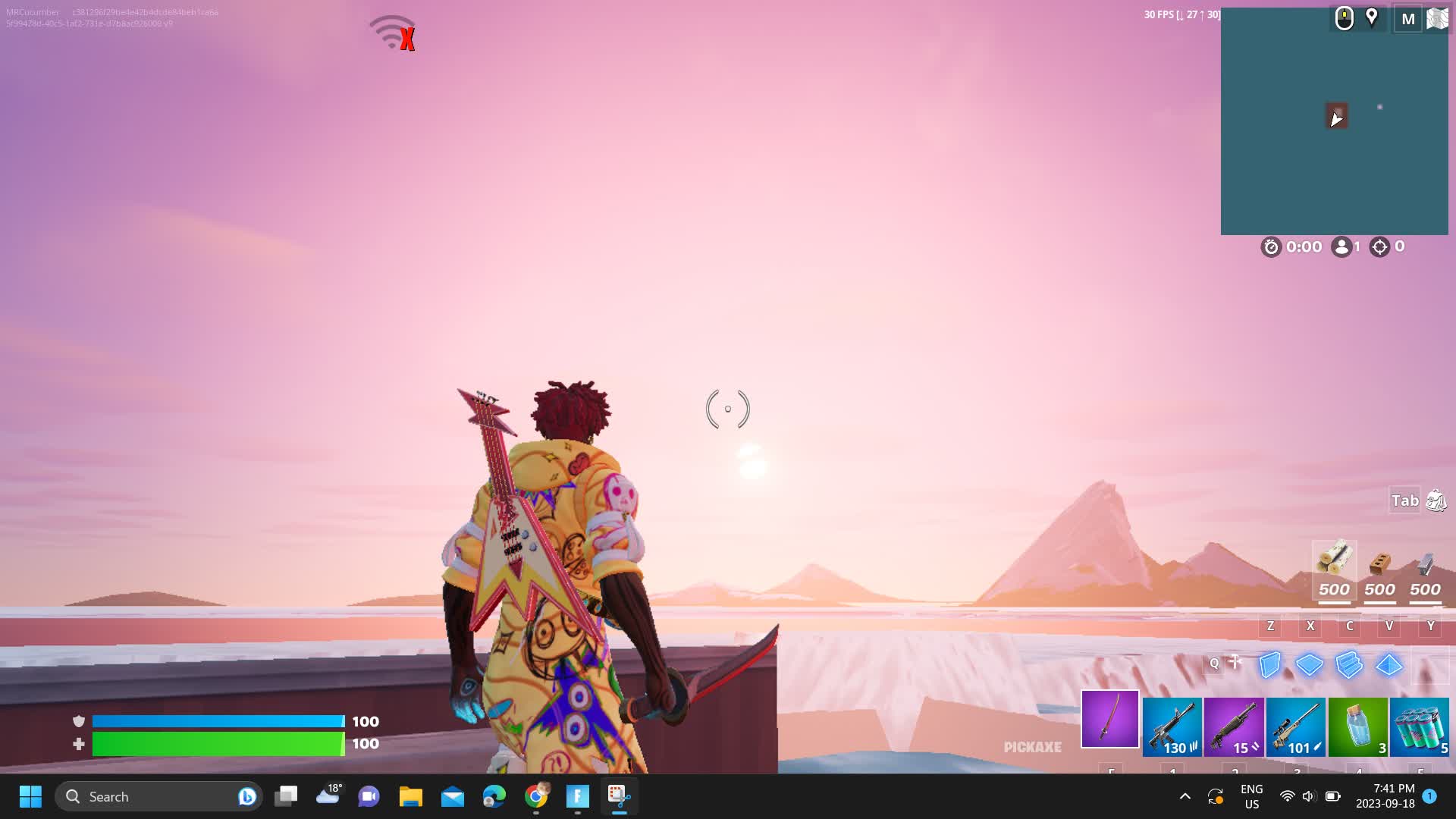 Fancy1v1