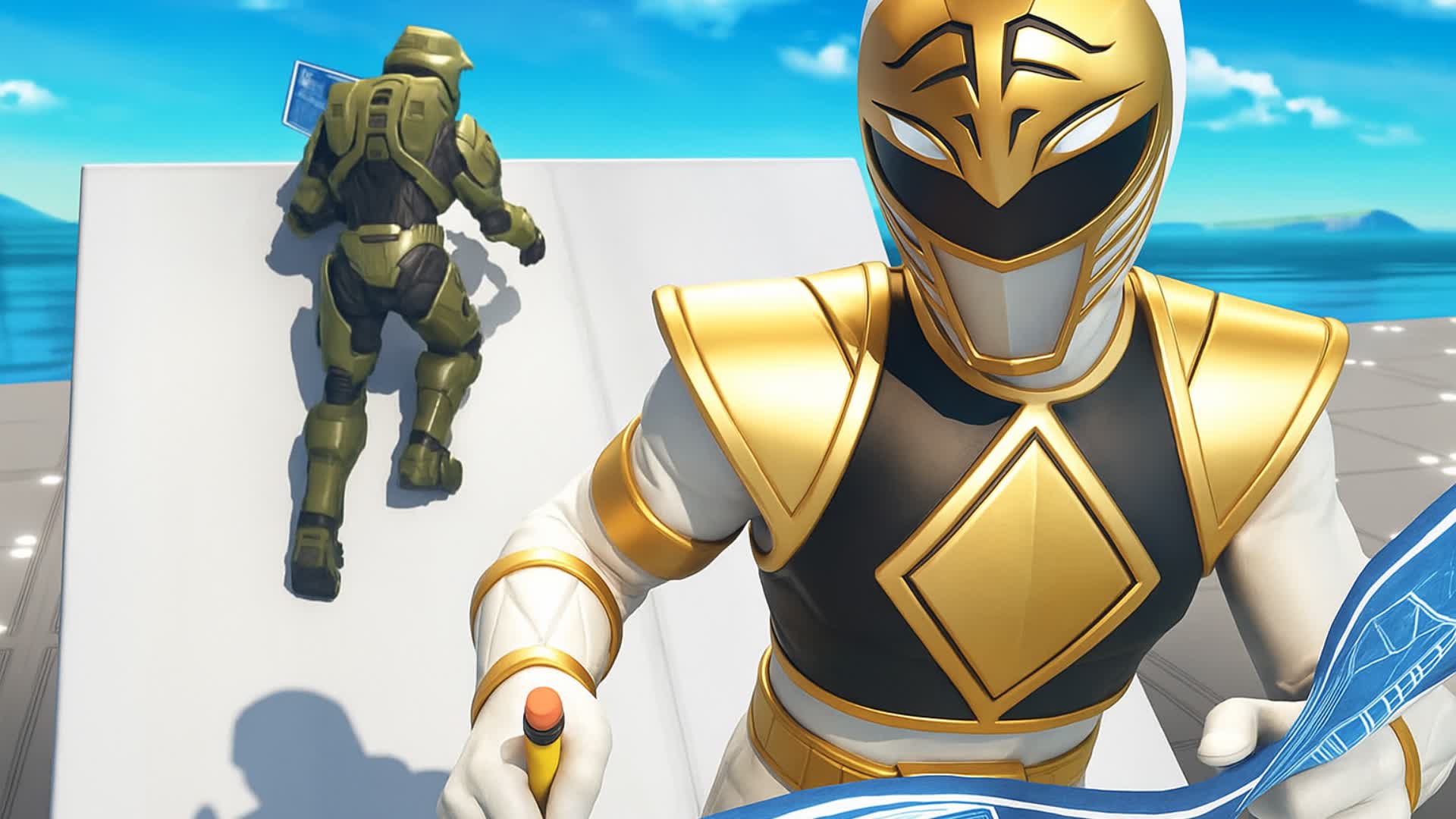 Combats de construction 1v1 ! [9.7.6]