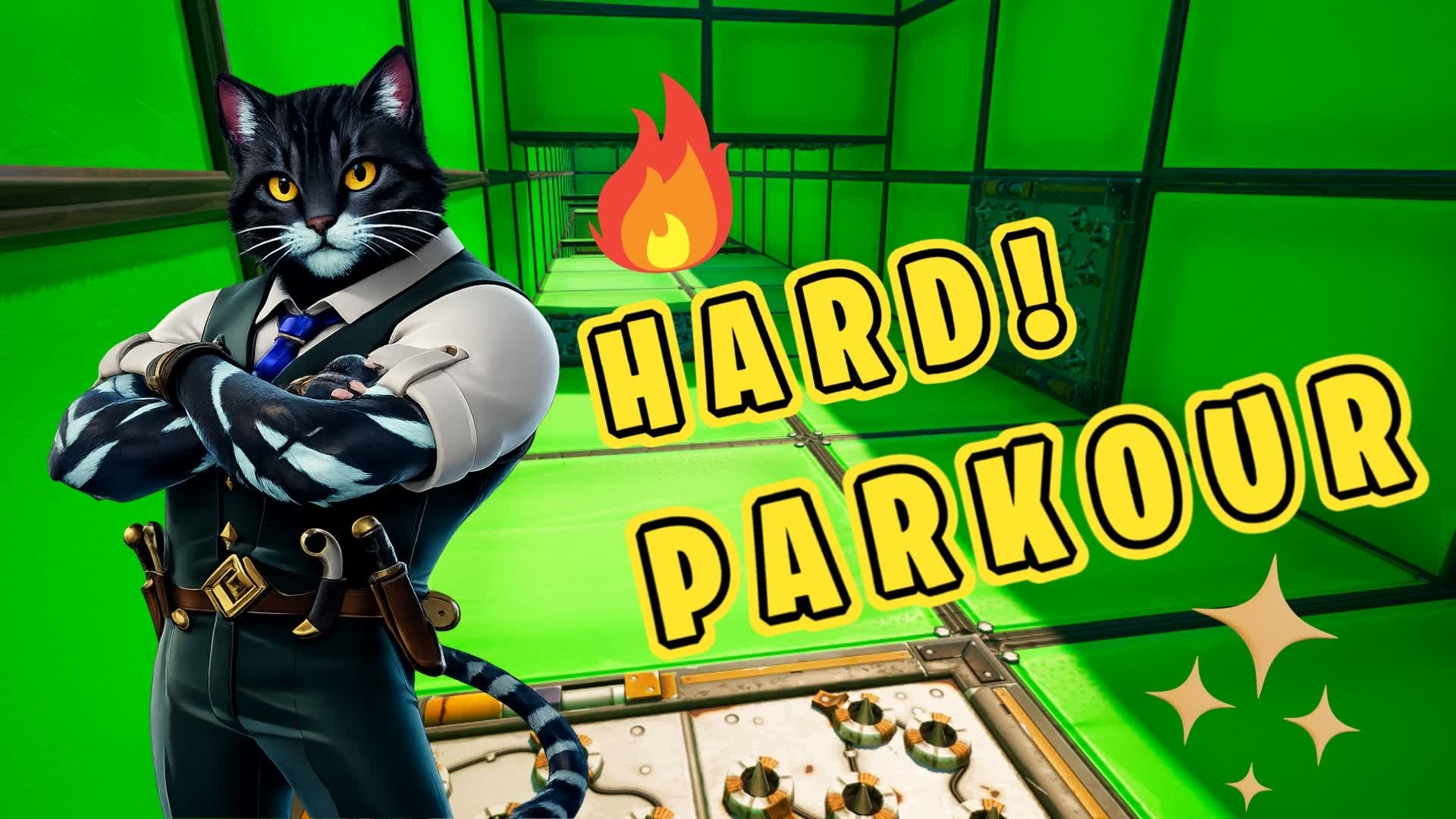 Parkour Hard