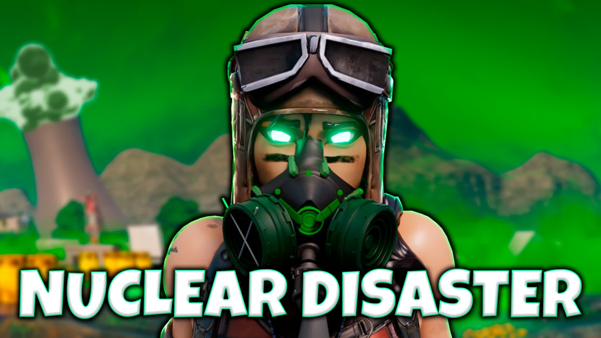 NUCLEAR DISASTER 💀