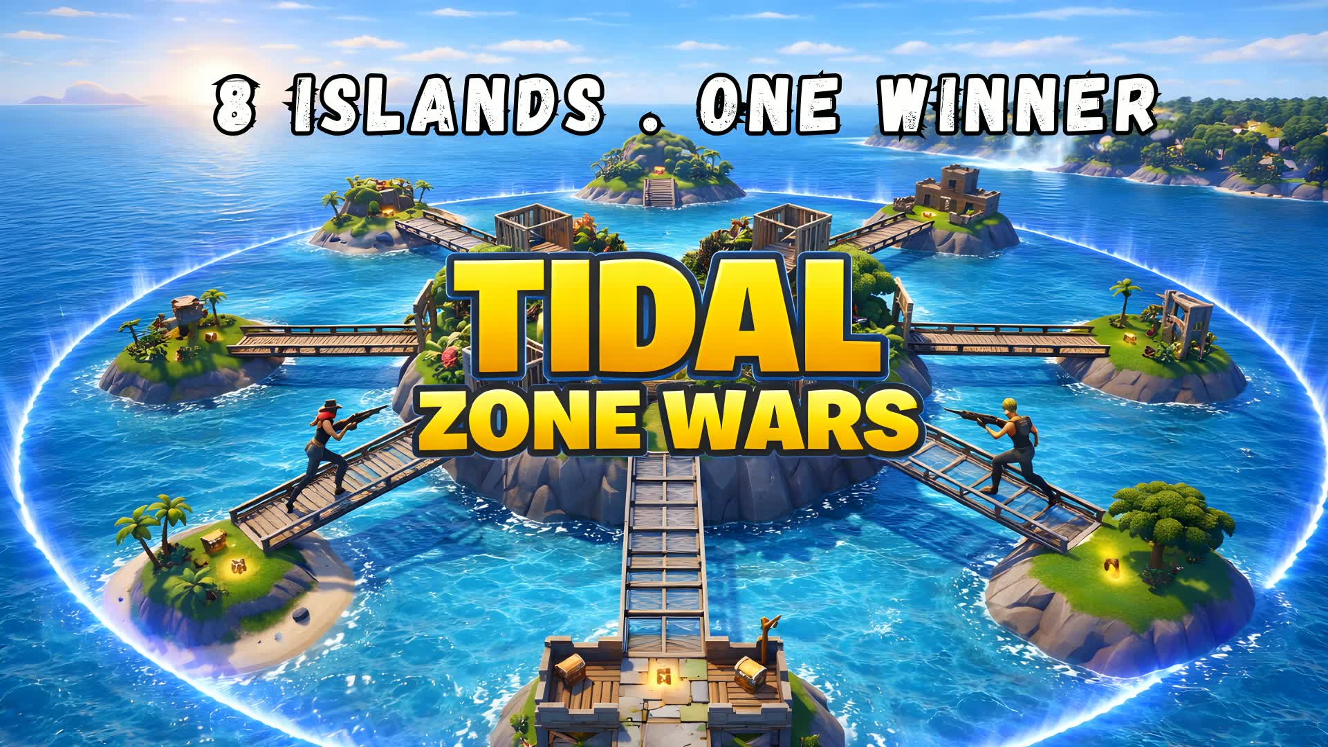 Tidal Zone Wars - ZB