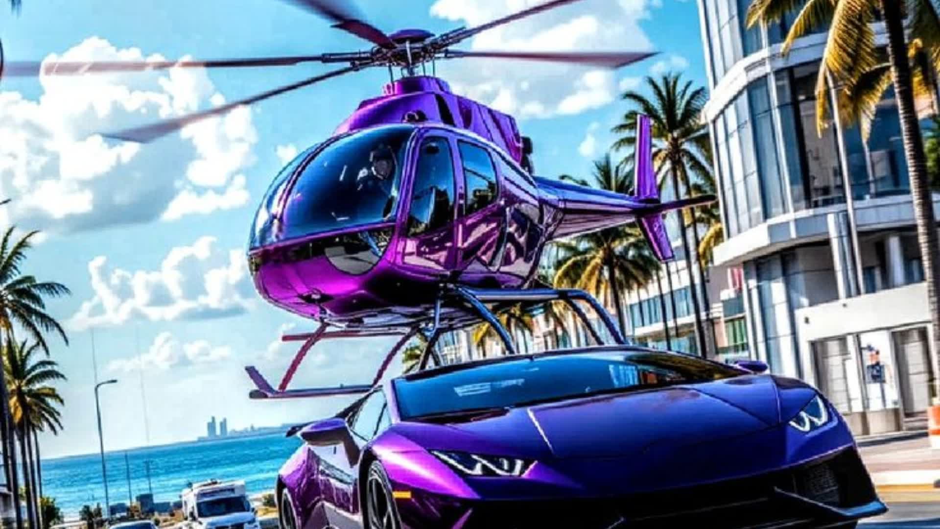 GRAND DRIVE CITY 💯