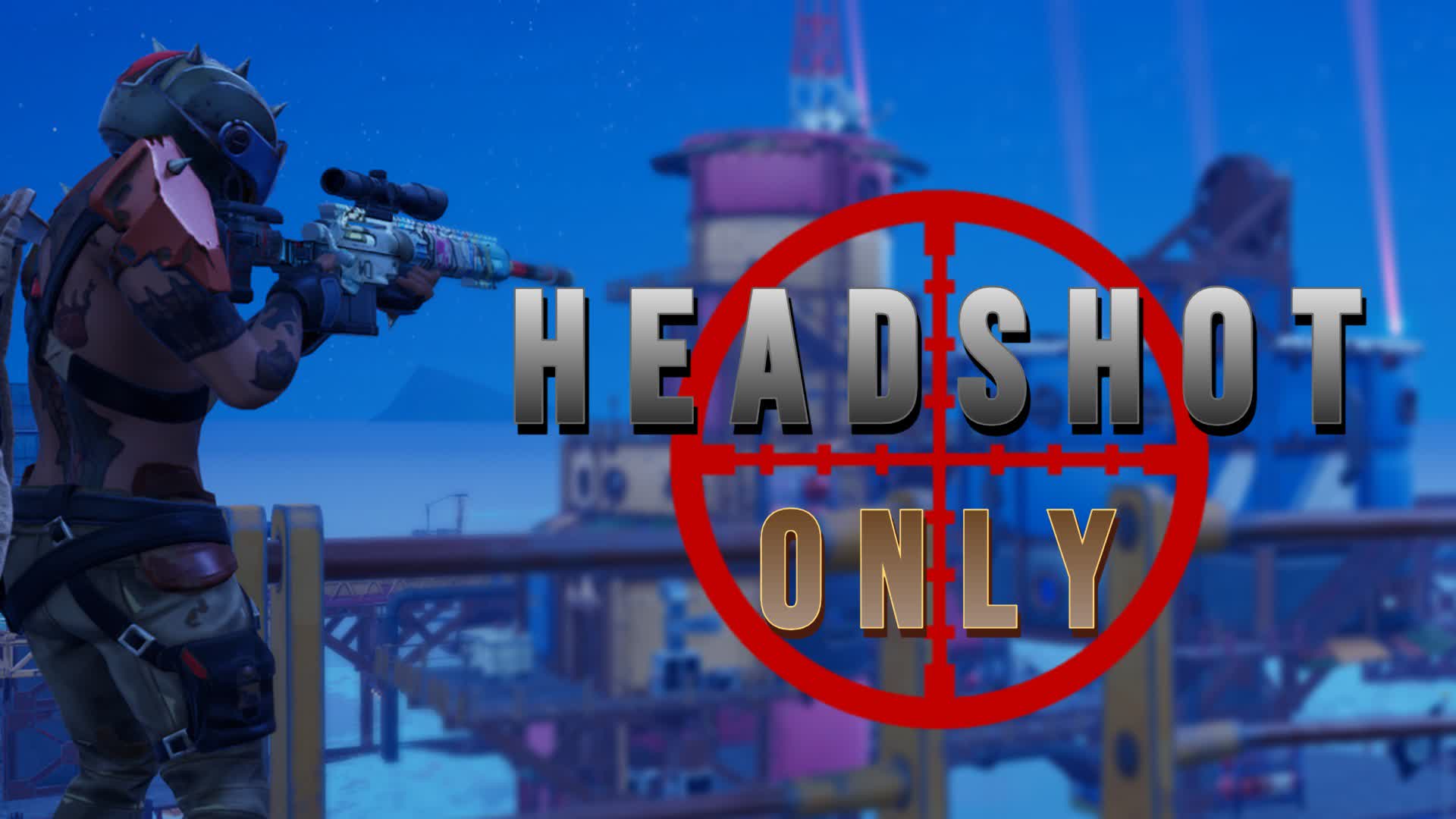 Headshot Only