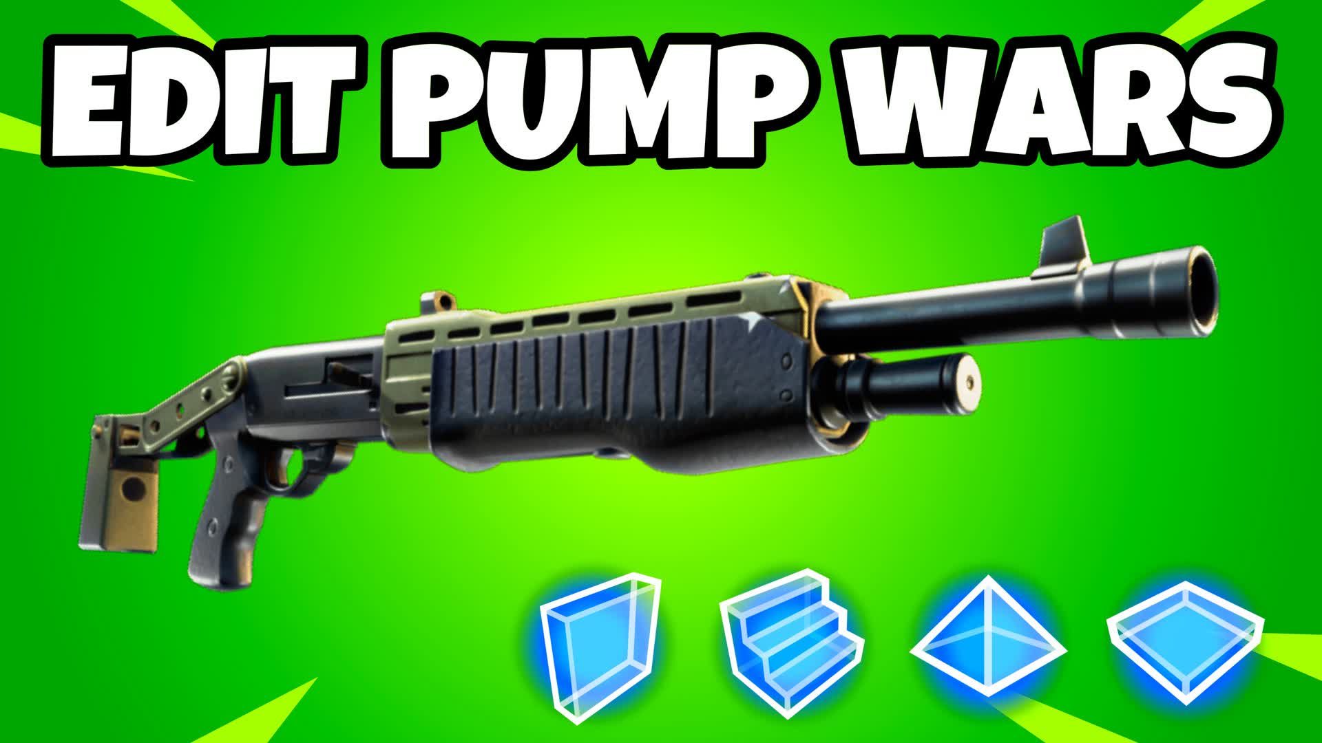 EDIT PUMP WARS 🎯 TH22