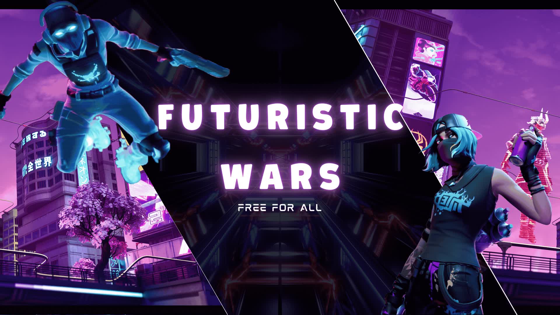 Futuristic wars
