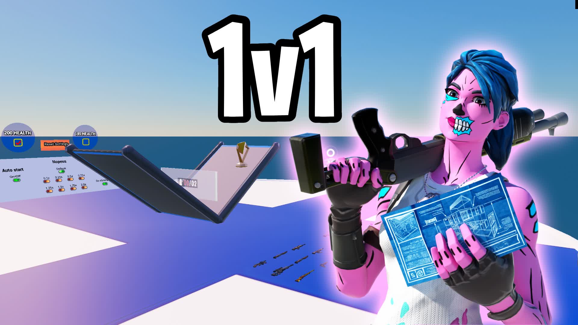 Suomi 1v1
