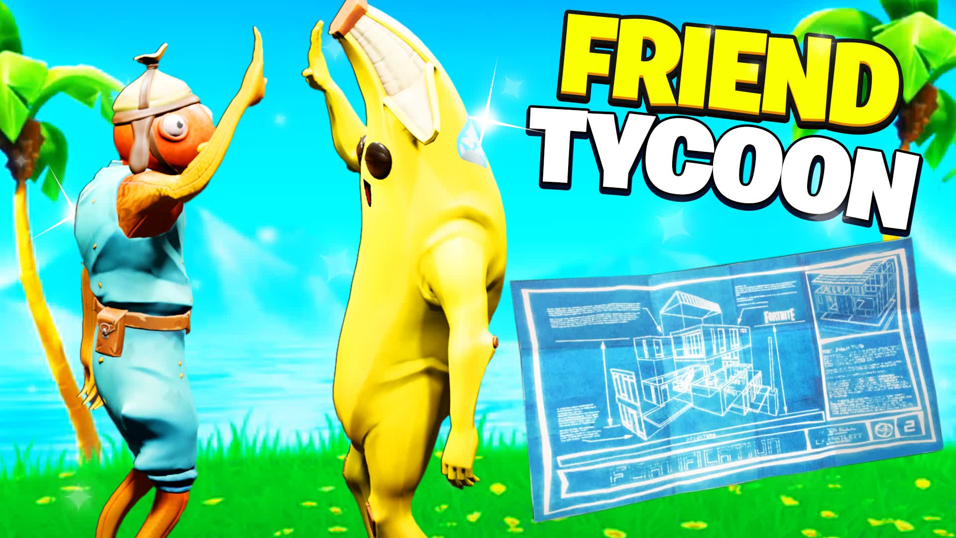 FRIEND TYCOON