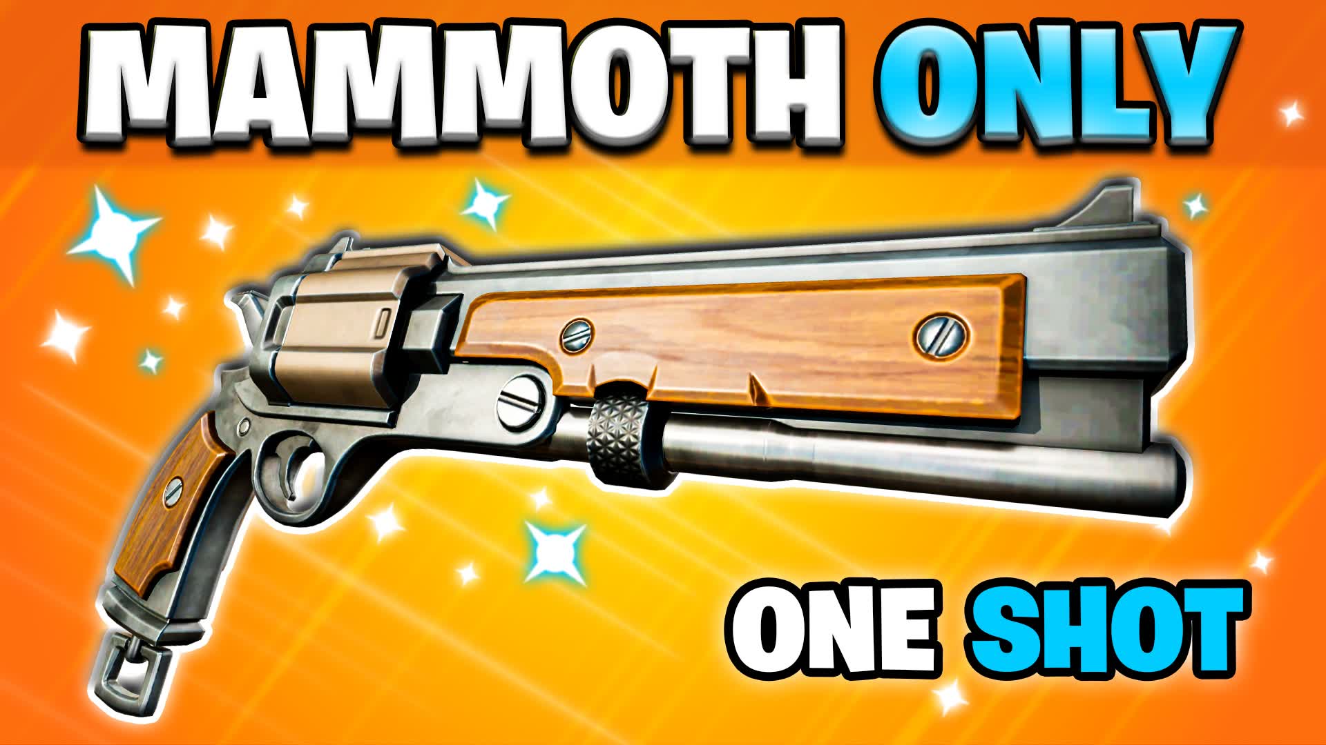 MAMMOTH ONLY 🎯 ONE SHOT