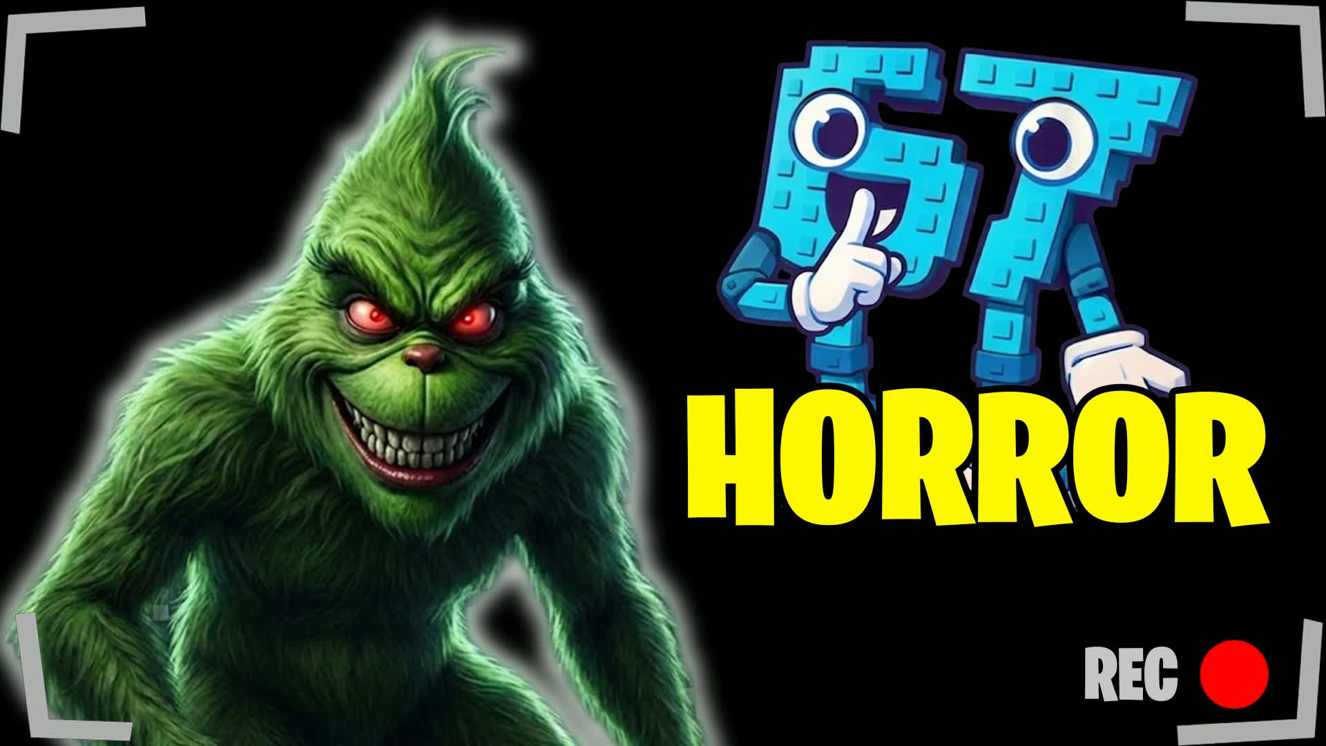 67 GRINCH [HORROR]
