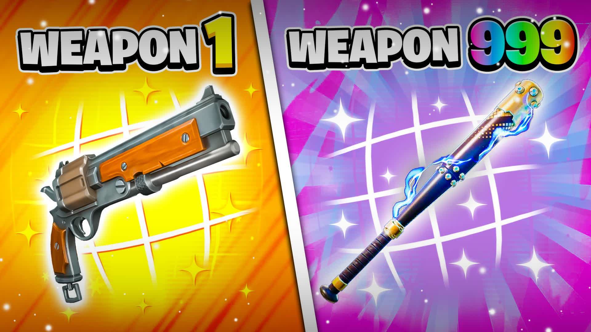 🎯GUN GAME 🔫 ONE SHOT🎯