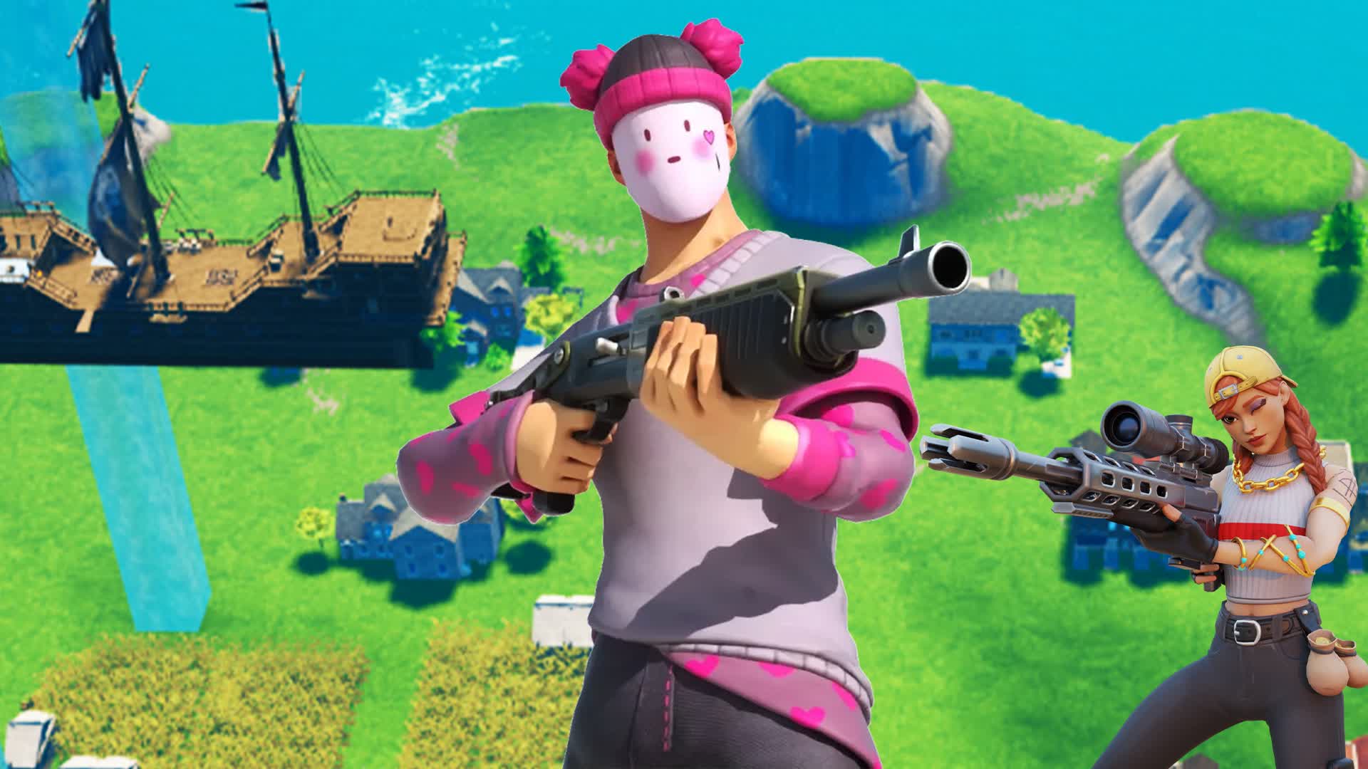 One Shot Shotty Snipers