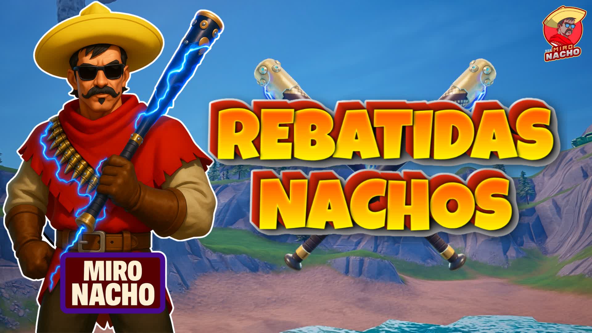 🏒 REBATIDAS NACHOS 🥏