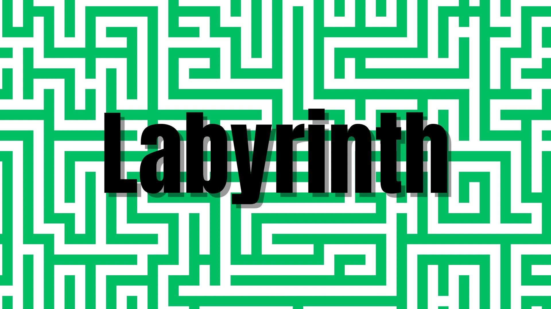 Labyrinth Easy