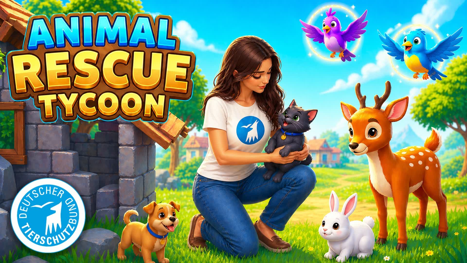 Animal Rescue Tycoon