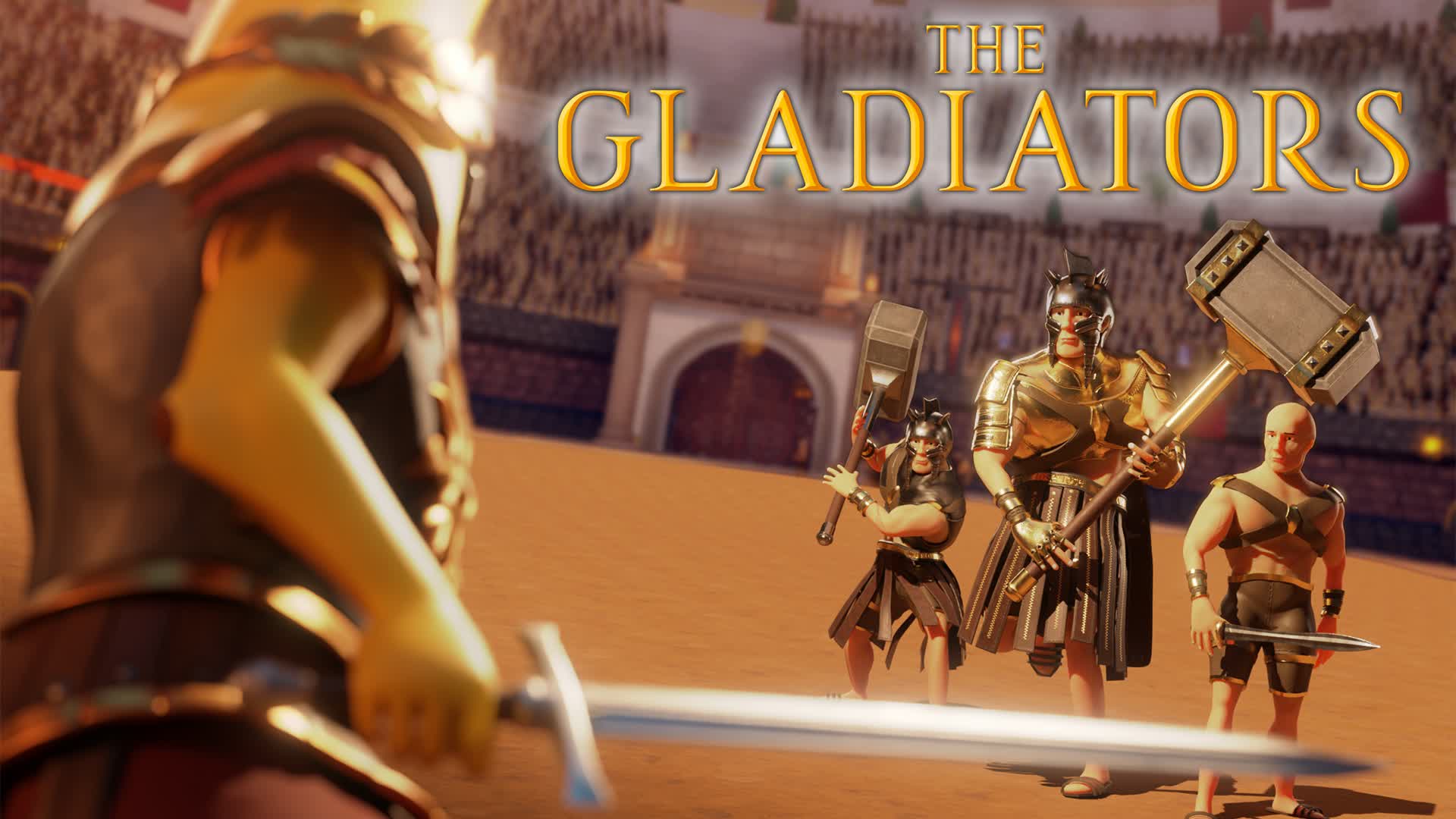 🗡️ THE GLADIATORS 🗡️