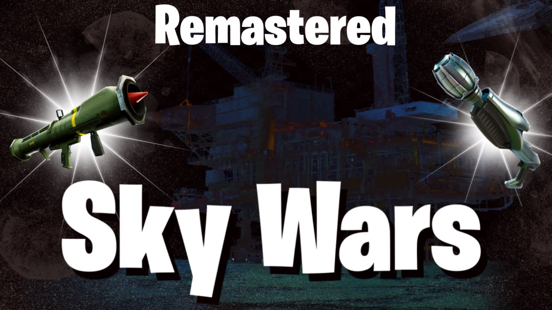 Skywars: Space Rig REMASTERED