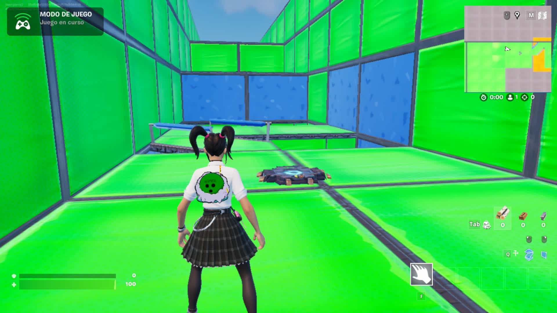 EASY JUMP PARKOUR