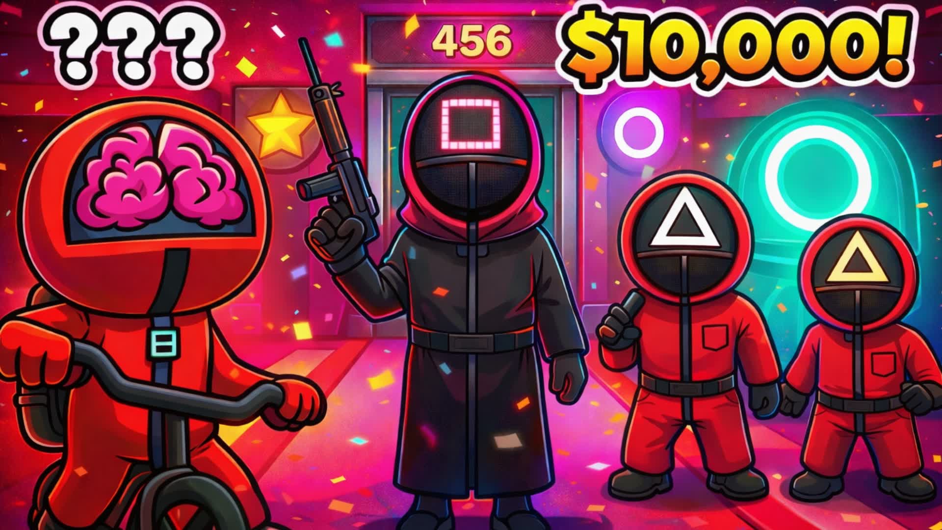 STEAL THE BRAINROT [SQUID GAME]